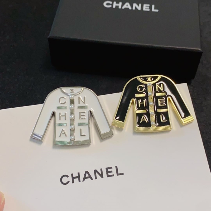 Ch**el brooches